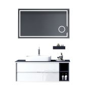 Nplus Elantra 120 cm Banyo Dolabı