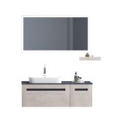Nplus Cerato 120 cm Banyo Dolabı