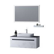 Nplus Cerato 100 cm Banyo Dolabı