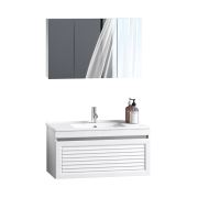 Nplus Megane 100 cm Banyo Dolabı