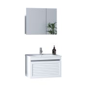 Nplus Megane 75 cm Banyo Dolabı