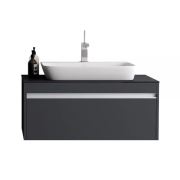 Nplus Camaro 90 cm Lavabo Alt Dolabı