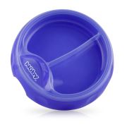 Nuby 5412 Isı Koruyucu Tabak Mor