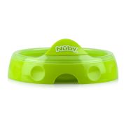 Nuby 5412 Isı Koruyucu Tabak Yeşil