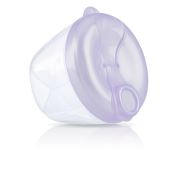 Nuby 67742 Toz Saklama Kabı Gri