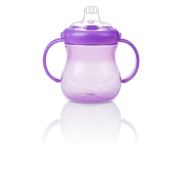 Nuby 9810 İçimi Kolay Kulplu Bardak Mor