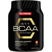 Nutrend Compress Bcaa 4:1:1 500 Gr Portakal