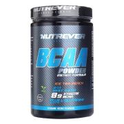 Nutrever Bcaa Powder 500 Gr Şeftali