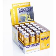 Nutrever L-Carnitine 3000 Liquid 20 Ampul Limon