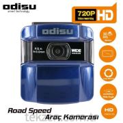 Odisu Road Speed HD Araç Kamerası