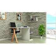Ofisbazaar Doğa Çalışma Masası – Beyaz