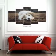 Ofis Bazaar Tatlı Köpek Mdf Tablo Cnv 51