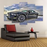 Ofis Bazaar Mustang Mdf Tablo Cnv 62
