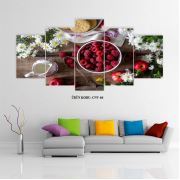 Ofis Bazaar Meyve Masası Mdf Tablo Cnv 66
