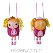 Okiedog Minik Çanta -Prenses 87004