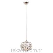 Exen Tekli Krom Sarkıt Minik vt4 - 456