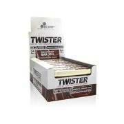 Olimp Twister Hi Protein Bar 60 Gr 24 Adet Çikolata