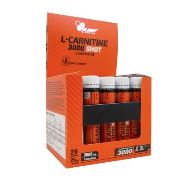 Olimp L-Carnitine 3000 Extreme Shots 20 Tüp Kiraz