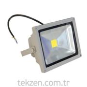 Led Projektör Beyaz 10 W BRT - FL02 - 1