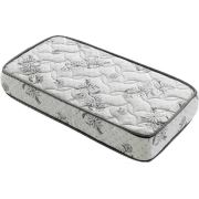 Opalin Tuğralı Ortopedik Yaylı Yatak 70x100 cm