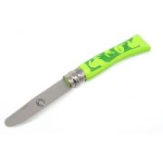 Opinel İnox Renkli 7 No Çocuk Çakısı (001702)