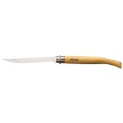 Opinel İnox Kayın Saplı 15 No Fleto Çakı (000519)