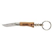 Opinel İnox 2 No Anahtarlıklı Çakı (000065)