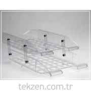 Ops Rf 302 Plastik Evrak Rafı