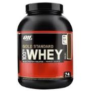 Optimum Gold Std Whey Protein 2273 Gr Çilek