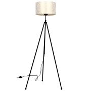 Ora Dekor Burgos Lambader Metal Altın Motif