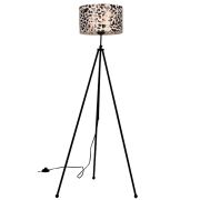 Ora Dekor Burgos Lambader Metal Leopar