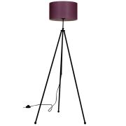 Ora Dekor Burgos Lambader Metal Mor