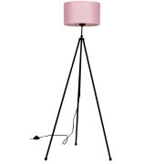 Ora Dekor Burgos Lambader Metal Pembe