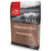 Orijen Regional Red Tahılsız Yetişkin Köpek Maması 11.4 Kg (Orijen Köpek Ödül Maması Hediyeli)