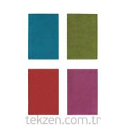 Halı Rixos Buse Shaggy 80x280 cm 120x170 cm