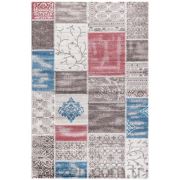 Rixos Halı Patchwork 6304 Pembe 80x300cm