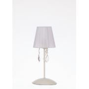 Follow Light Bianco Abajur Beyaz-60041ML