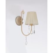 Follow Light Bianco Aplik-60041AP
