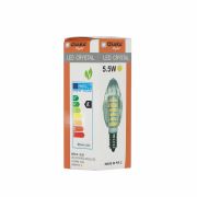 Osakalight 5,5Watt Led Crystal Ampul Günışığı - LED160