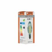 Osakalight 5,5Watt Led Crystal Ampul Beyaz - LED161