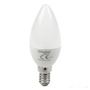 Osakalight 230V 3W E14 Led Buji Beyaz - LED011