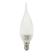 Osakalight 6Watt Led Kıvrık Buji Ampul E-14 LED017 Gün Işığı