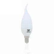 Osakalight 6Watt Led Buji Ampul E-14 LED018 Beyaz Işık