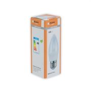 Osakalight 6Watt Led Buji Ampul LED026 Beyaz Işık