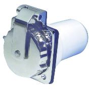 Osculati Sahil Besleme Priz Paslanmaz 50A 220V