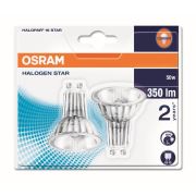 Osram Halojen 2'Li Ampul 50 Watt