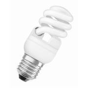 Osram Enerji Tasarruflu Spiral Ampul 8 Watt Sarı Işık e27