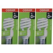 Osram Mini Enerji Tasarruflu Ampul 18w Sarı