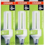 Osram Enerji Tasarruflu Ampul Beyaz 20 W 3 Lü Paket