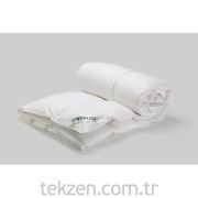 Othello Kaztüyü Bianca Yorgan Tek Kişilik %90 Gıdık 195x215